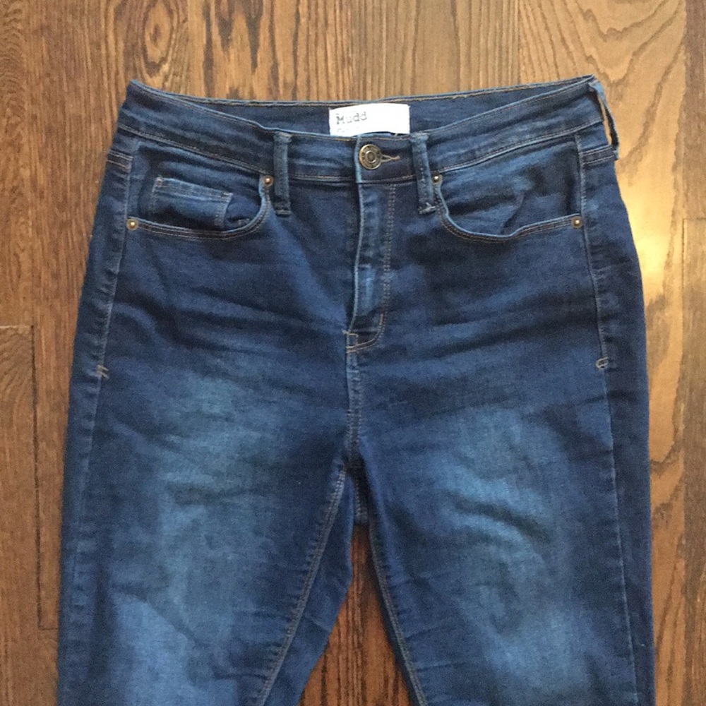 High Rise Jegging